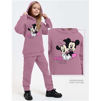 Костюм детский KETMIN SOFT МИККИ ОБНИМАШКИ цв. Мокко