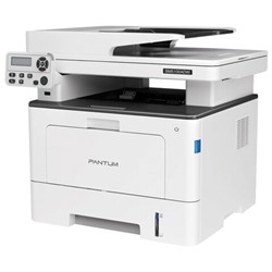МФУ лазерное PANTUM BM5100ADW, А4, 40 стр./мин., 100 000 стр./мес., ДУПЛЕКС, АПД, сетевая карта, Wi-Fi
