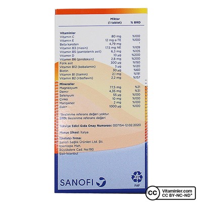 Pharmaton Essential Men 30 таблеток
