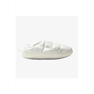 Женские белые кроссовки для активного отдыха The North Face Thermoball Traction Mule V
