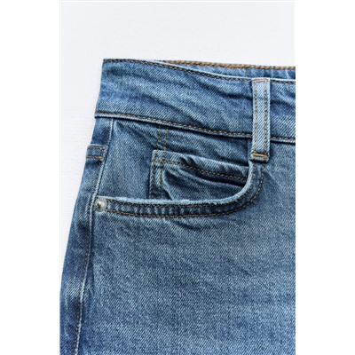 JEANS Z1975 RECTOS TIRO ALTO TOBILLEROS
