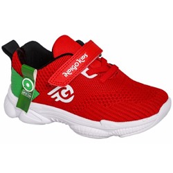 Кроссовки Indigo kids 90-254 В красн ( 2,0)