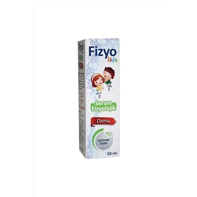Fizyo Kids  Damla 20ml