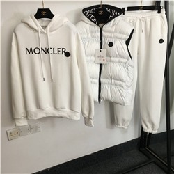 костюм тройка monkler