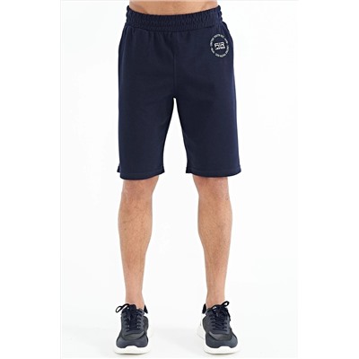 Мужские шорты Antony Indigo Standard Fit — 81247 A13ER-81247