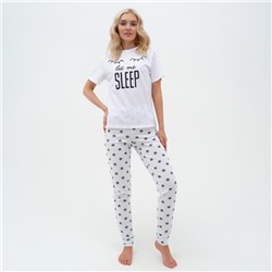 Пижама женская KAFTAN "Sleep" р. 44-46