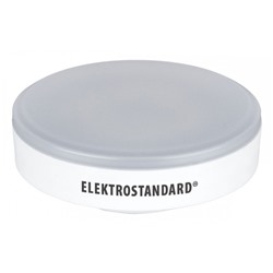 Нарушена упаковка.   Светодиодная лампа  Electrostandart (a035778) GX53 LED PC 5W 4200K