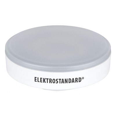 Нарушена упаковка.   Светодиодная лампа  Electrostandart (a035778) GX53 LED PC 5W 4200K