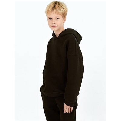 Детский спортивный костюм KETMIN MANY с начесом цв.Чёрный