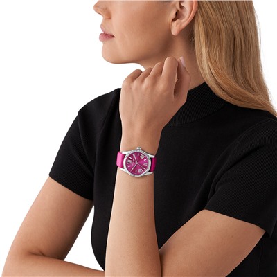 Reloj Lexington - Cuero - rosa - Ø: 38 mm