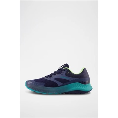 Zapatillas de trail DynaSoft Nitrel v5 GTX - Turquesa e índigo