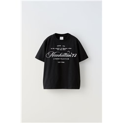 CAMISETA BORDADOS