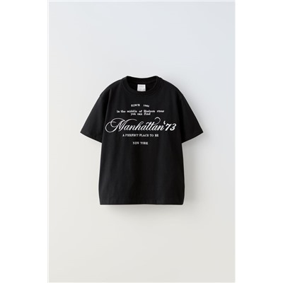 CAMISETA BORDADOS