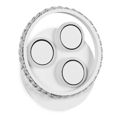 Нарушена упаковка!   Настенный светодиодный светильник Ambrella light Ice  FA268