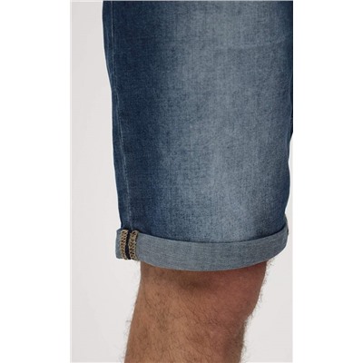 Шорты джинс FA211-0972 l.blue