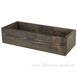 Ящик (дерево), 40x12,5xH9 см