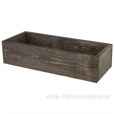 Ящик (дерево), 40x12,5xH9 см