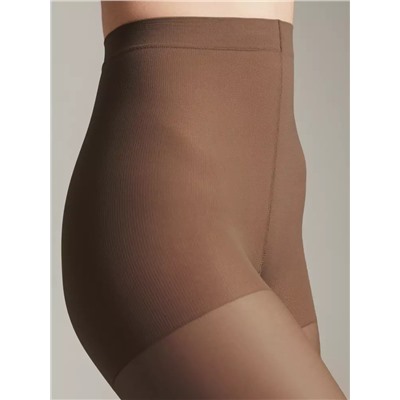 CONTE ACTIVE 20 Колготки женские с утягивающими шортиками