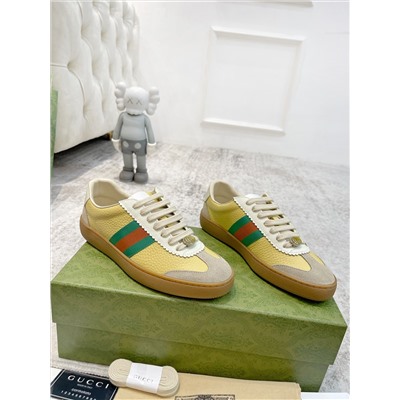Кеды уни  Gucci