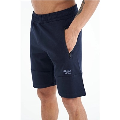 Мужские шорты Alec Indigo Standard Fit — 81243 A13ER-81243