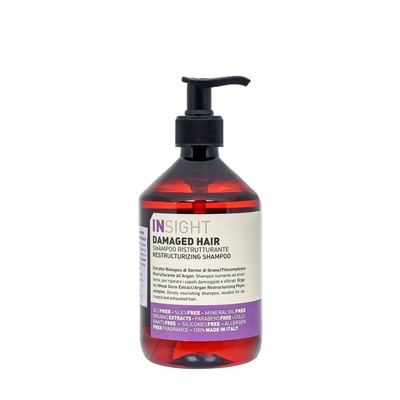 Шампунь для поврежденных волос / DAMAGED HAIR 400 мл