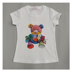 Футболка"COLABEAR"