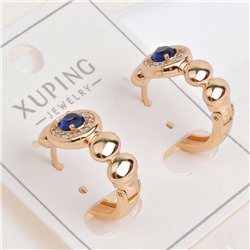 XUPING Серьги с замком кольцо арт. 18 1024 (id 278356)