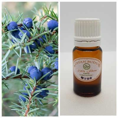 71 Эфирное масло Можжевельник Juniperus communis, 10 мл