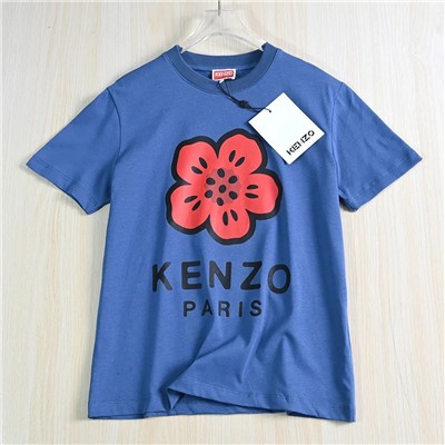 Повседневная футболка KENZ*O ОРИГИНАЛ!