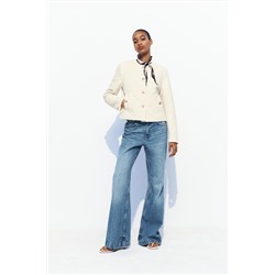 JEANS Z1975 STRAIGHT FLARE TIRO MEDIO