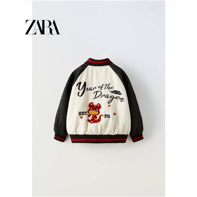 Бомбер для мальчиков   ZAR*A