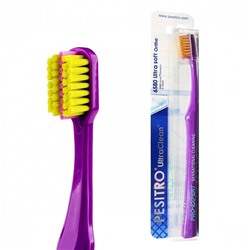 Зубная щетка PESITRO UltraClean Ultra soft Ortho 6580