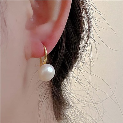 Серьги на крючках арт. 13 4082 (id 279778)