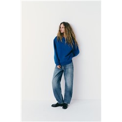 SUDADERA OVERSIZE
