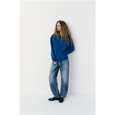 SUDADERA OVERSIZE
