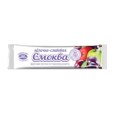 Смоква Яблочно-сливовая, 30г