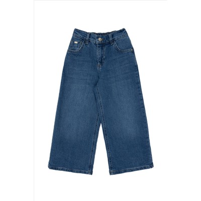 Girl Blue Jean Pants Surprise Scount в корзине