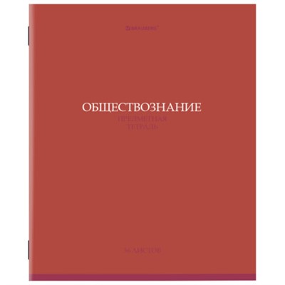 Тетради предметные, КОМПЛЕКТ 13 ПРЕДМЕТОВ, 36л, обложка мелованная бумага, BRAUBERG, КОЛОР, 405161