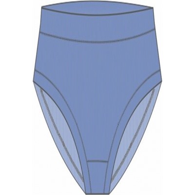 MELADO ТРУСЫ ЖЕНСКИЕ "SLIP" арт. 1900W-40119.2L-732