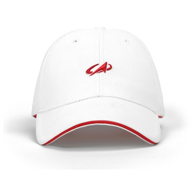 Кепка РОСКОСМОС х ONLYTOP, р. 56-58, белая