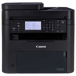 МФУ лазерное CANON i-SENSYS MF275dw "4 в 1" А4, 29 стр/мин, 20000 стр/мес, ДУПЛЕКС, АПД, Wi-Fi, сетевая карта, 5621C001
