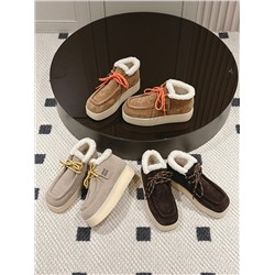 Ботинки miu miu