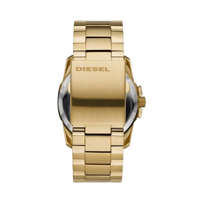 Reloj de cuarzo de acero Master Chief - Cronógrafo - Dorado
