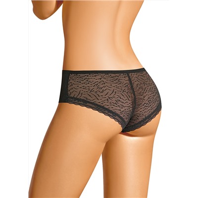 Трусы женские CLEVER SH1085 (42/XS / чёрный)