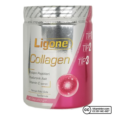 Ligone Collagen Powder 300 gr Коллагеновый порошок 300 гр.