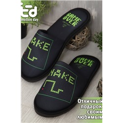 Тапки GAME OVER