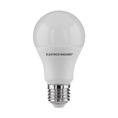 Нарушена упаковка!   Светодиодная лампа Е27 10W 4200K (белый) А60 Elektrostandard BLE2721 (a048523)