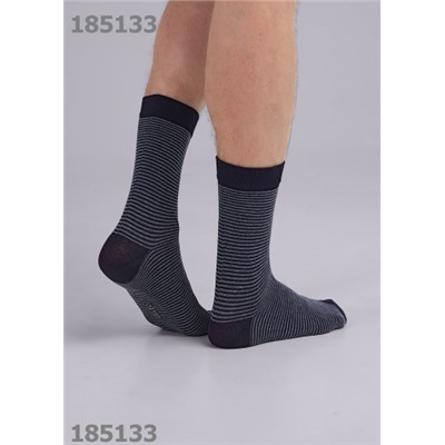 CLEVER Носки муж.К3407Л fashion база хл+эл