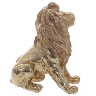 Фигурка декоративная "Лев", L10 W16,5 H18,5 см