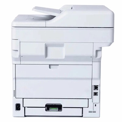 МФУ лазерное BROTHER DCP-L5510DW, "3 в 1", 48 стр/мин, 50000 стр/мес, ДУПЛЕКС, Wi-Fi, сетевая карта